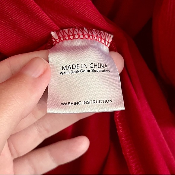 Women’s Sparkle Work Blouse - Picture 4 of 7